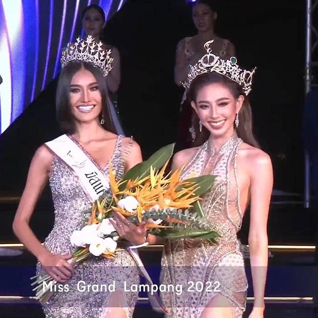 Nữ nhân đạt Á hậu nhờ màn lộn nhào, Minh Hằng bất ngờ bị réo tên-1