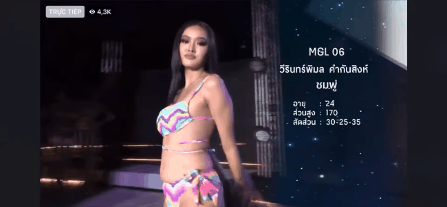 Nữ nhân đạt Á hậu nhờ màn lộn nhào, Minh Hằng bất ngờ bị réo tên-2