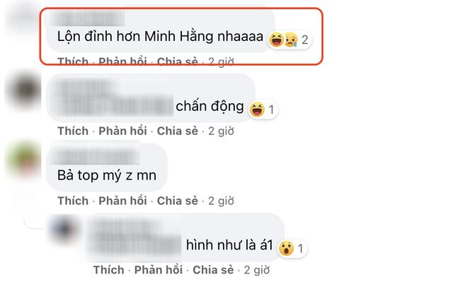 Nữ nhân đạt Á hậu nhờ màn lộn nhào, Minh Hằng bất ngờ bị réo tên-5