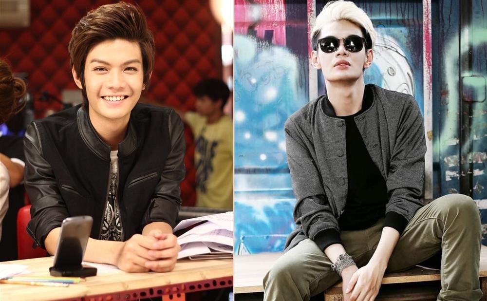 Vừa đổi nghệ danh, Đào Bá Lộc hở bạo, khoe chân cực nuột với váy xẻ-3