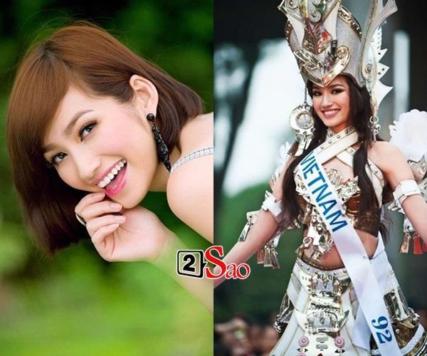 Hoa hậu Trúc Diễm vừa ly hôn: Một thời chiến nhan sắc máu lửa-5