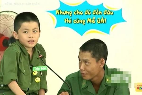 Con gái Hồng Đăng 12 tuổi giống bố, chân to gấp đôi mẹ-8