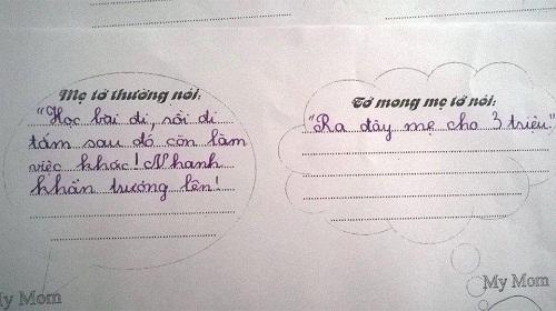 Đời đi dạy chắc cô giáo chưa gặp em học sinh nào nhờn đến thế!-4