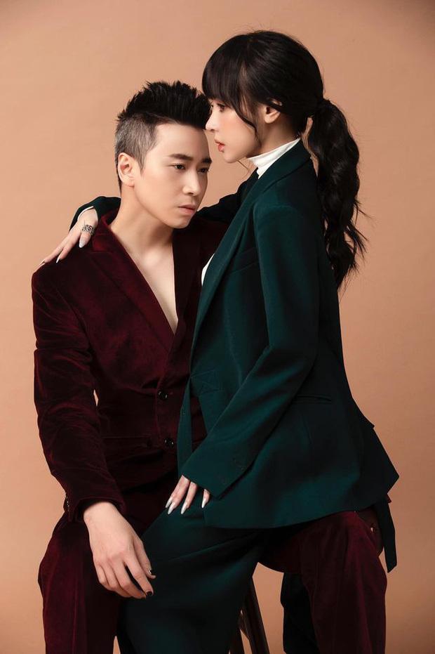 Rộ tin còn quen tình cũ mà giấu kỹ, Karik ngầm lên tiếng-1