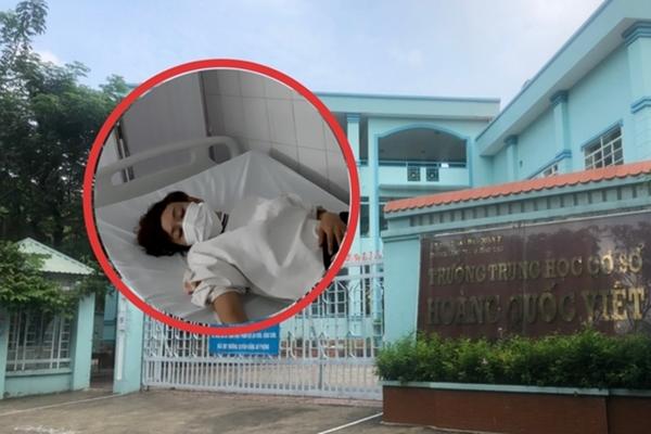 Nữ giáo viên uống thuốc ngủ tự tử bị buộc thôi việc-2