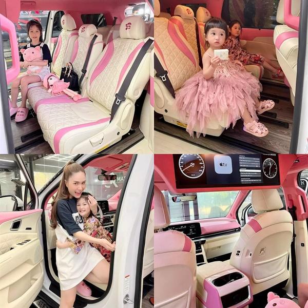 Kiểm kê quà cáp giới nhà giàu tặng người thân: Ai trội nhất?-2