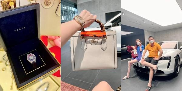 Kiểm kê quà cáp giới nhà giàu tặng người thân: Ai trội nhất?-4