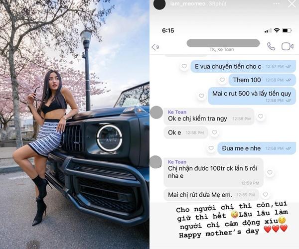 Kiểm kê quà cáp giới nhà giàu tặng người thân: Ai trội nhất?-9