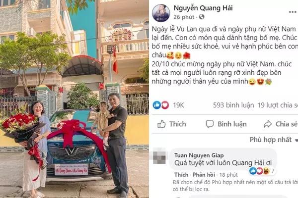 Kiểm kê quà cáp giới nhà giàu tặng người thân: Ai trội nhất?-11