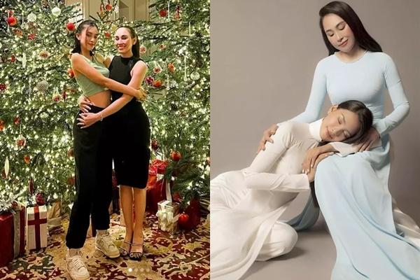 Đụng hàng, Nhã Phương thua đau trước Tiểu Vy vì body gầy nhẳng-9