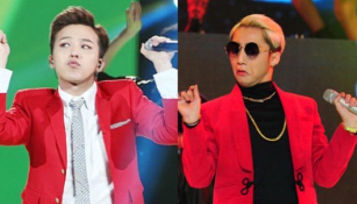 Sơn Tùng nhảy vũ điệu say rượu bị netizen bóc phốt ăn thừa G-Dragon-4
