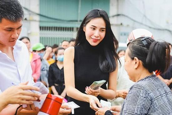 Bộ CA thông tin việc Thủy Tiên, Trấn Thành bị tố 'ăn chặn' từ thiện