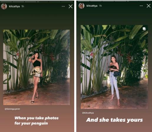 Đẹp như Tiên Nguyễn mà cũng phải dùng đến photoshop-2