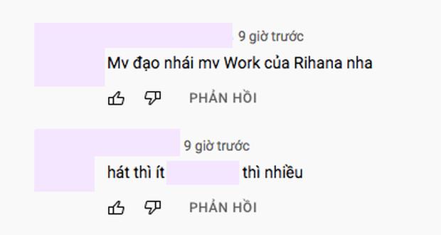 Tân binh Vpop vừa debut đã bị tố đạo nhái Rihanna-7