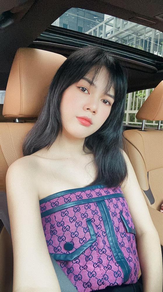 Ngọc Trinh từng cạo đầu vì thất tình bất ngờ khoe tậu xế hộp 7 tỷ-5