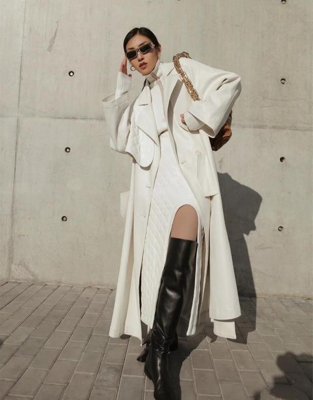 Lên đồ đi làm mùa đông trong vòng 1 nốt nhạc với loạt item hot trend-8