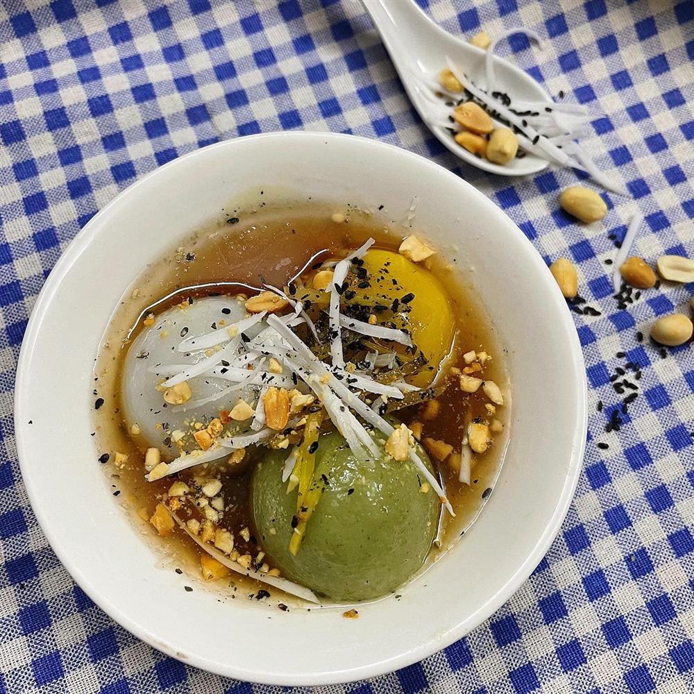 Lạnh thế này nấu bánh trôi Tàu nóng bỏng lưỡi, ăn là xuýt xoa ngon!-2