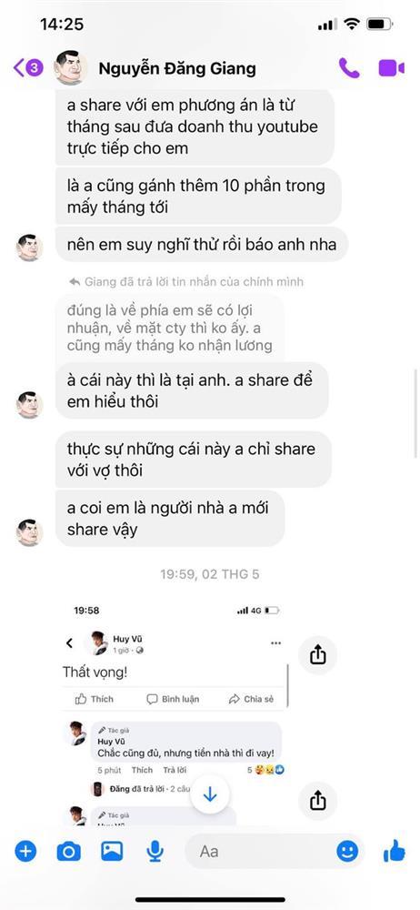HOT: Chủ nhân hit Anh Thanh Niên phốt loạt chiêu trò của công ty-2