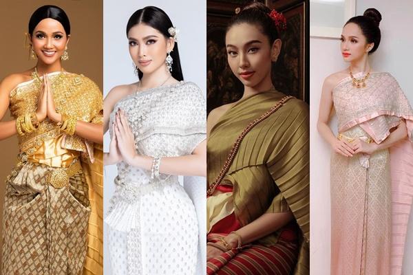 Ai như Thùy Tiên mặc đồ đăng quang, vào quán net chơi game-9