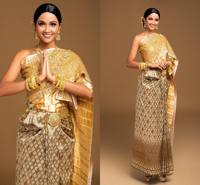 Mỹ nhân Việt hóa gái Thái Lan: Thùy Tiên đỉnh nhất?-1