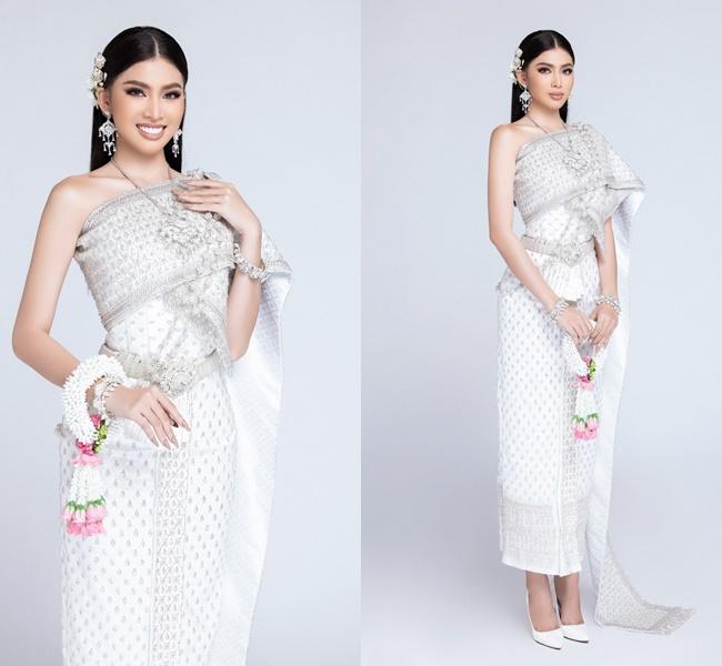 Mỹ nhân Việt hóa gái Thái Lan: Thùy Tiên đỉnh nhất?-10