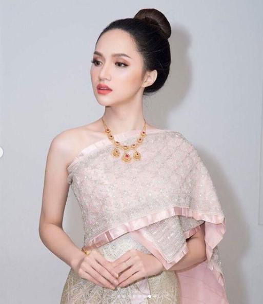 Mỹ nhân Việt hóa gái Thái Lan: Thùy Tiên đỉnh nhất?-6