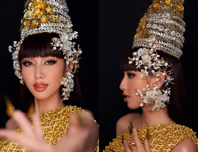 Mỹ nhân Việt hóa gái Thái Lan: Thùy Tiên đỉnh nhất?-11