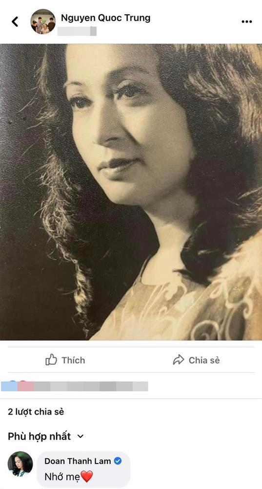 Hành động Thanh Lam cho thấy tình nghĩa với gia đình chồng cũ-1