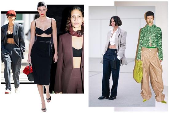 5 mốt khó mặc được dự đoán lên ngôi năm 2022