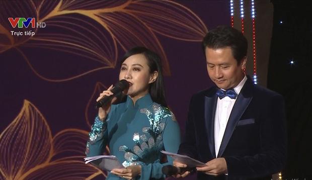 Hình ảnh đầu tiên về BTV Hoài Anh trong vai trò mới-2