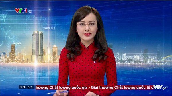 ​​​​​​​Hình ảnh đầu tiên về BTV Hoài Anh trong vai trò mới-3