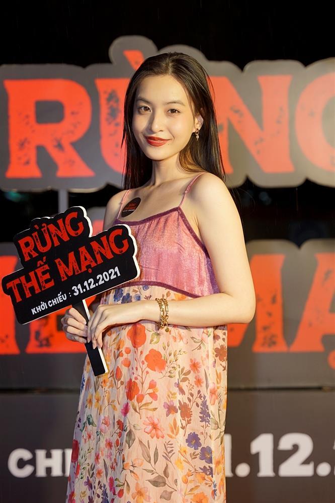 Lan Ngọc, Nhã Phương háo hức đi xem phim sinh tồn đầu tiên của Việt Nam-8