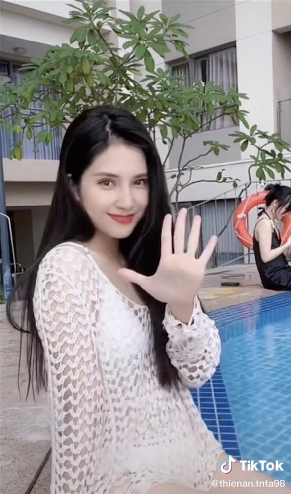 Thiên An đăng clip bikini bị nghi đá xéo Jack 5 triệu-3