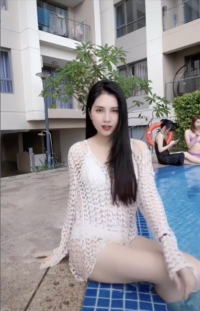 Thiên An đăng clip bikini bị nghi đá xéo Jack 5 triệu-2
