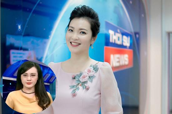 Loạt thông tin bất ngờ BTV thay MC Hoài Anh khung 'Thời Sự 19h'