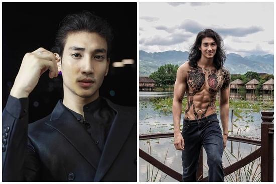 Mẫu nam nhận danh hiệu đẹp trai nhất thế giới 2021 bị đi tù 3 năm