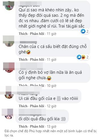 Đầu gối Quỳnh Nga ngự sát vùng nhạy cảm Việt Anh-3