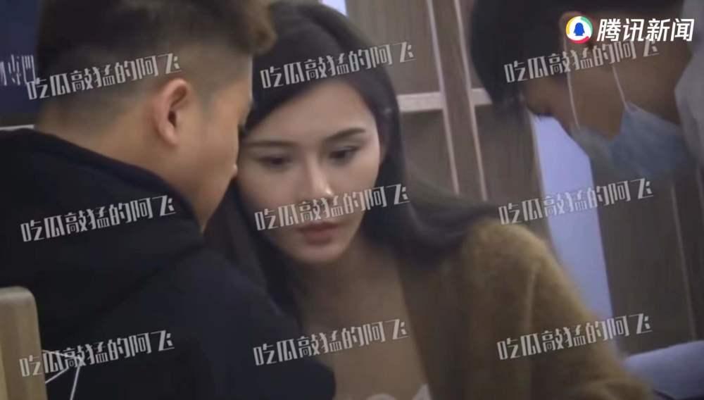 Vừa ly hôn Từ Hy Viên, Uông Tiểu Phi đưa ngay gái đẹp về nhà-2