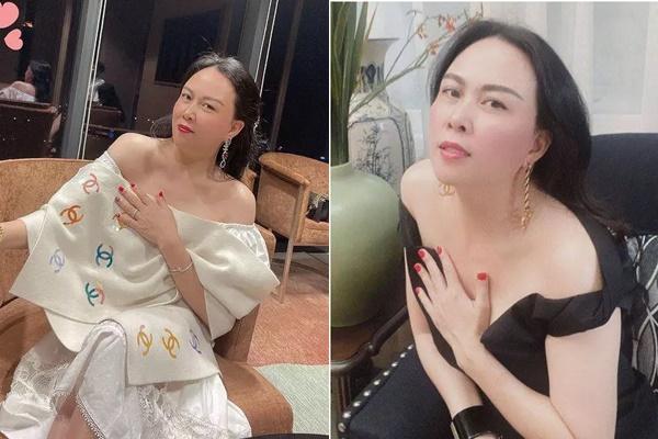 Phượng Chanel phút trước là nàng thơ, phút sau thành bà thím-7