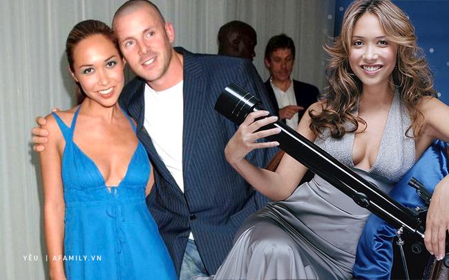 Chỉ 6 tháng kết hôn với vệ sĩ, người phụ nữ nổi danh bị đá không lý do-1