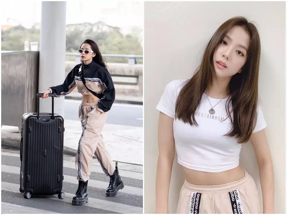 Sau Văn Mai Hương đến Chi Pu hóa bản sao Jisoo BLACKPINK-9