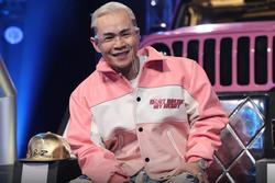 Binz ngày càng gây thất vọng sau 2 mùa ngồi 'ghế nóng' Rap Việt