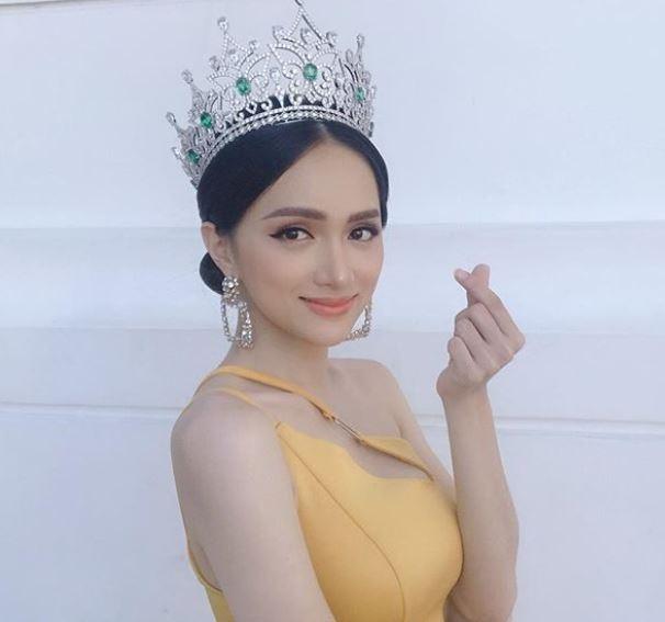 TRANH CÃI: Không thể gọi Hương Giang là hoa hậu?-3