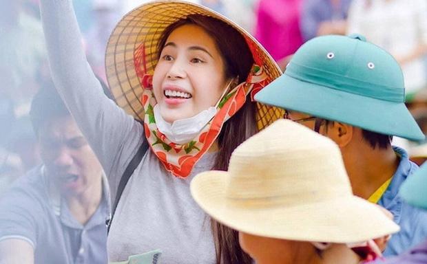 Phía Thủy Tiên nói gì sau thông tin mới nhất về xác minh từ thiện?-1