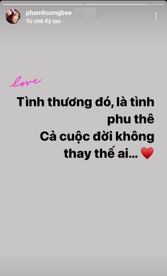Phạm Hương hiếm hoi nhắc chồng đại gia sau 3 năm sang Mỹ-1