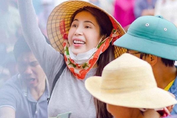 Thủy Tiên xuất hiện sau thông tin xác minh từ thiện mới nhất-4