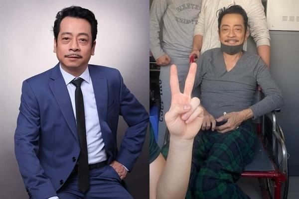 Sao Việt nghẹn ngào mừng sinh nhật cố NSND Hoàng Dũng-8