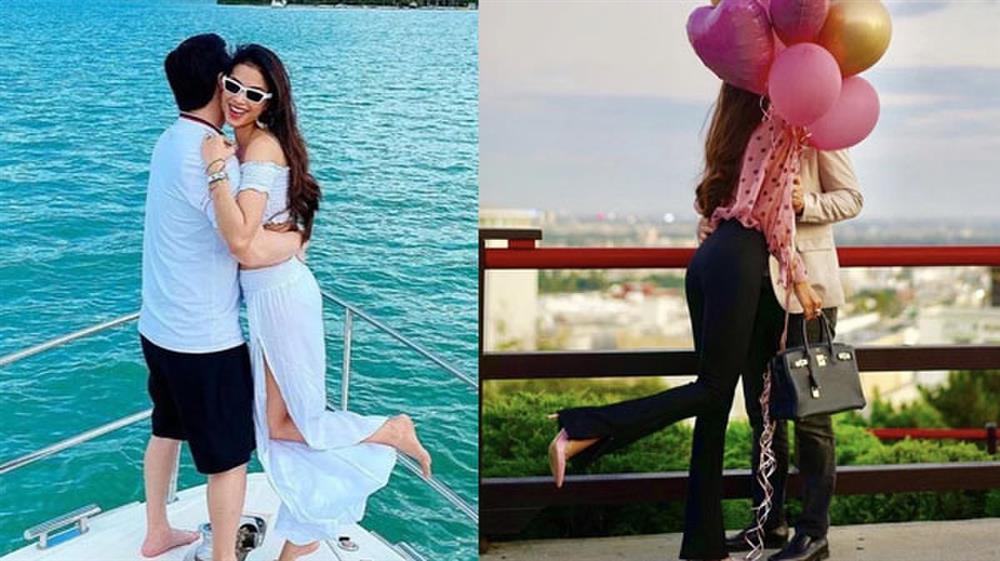 Phạm Hương hiếm hoi nhắc chồng đại gia sau 3 năm sang Mỹ-6