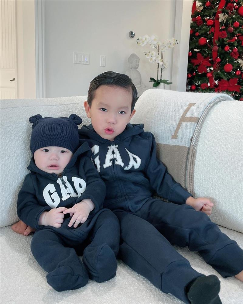 Phạm Hương hiếm hoi nhắc chồng đại gia sau 3 năm sang Mỹ-3