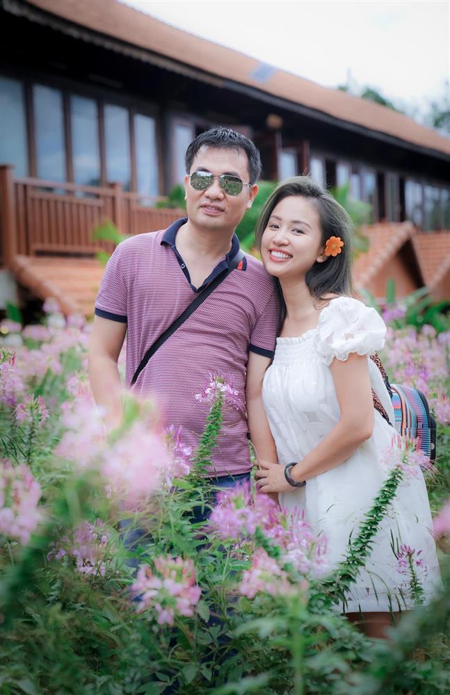 Vân Hugo hé lộ giới tính thai nhi, tên thân mật cực yêu-4